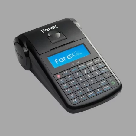 Kasa fiskalna mobilna Farex Pro 600 online