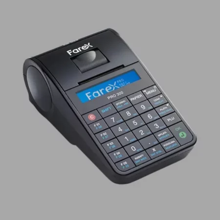 Kasa fiskalna Farex Pro 300